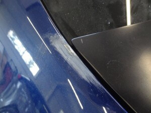 odnowienie Audi A4 DARPEX